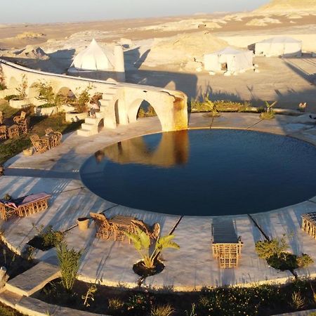 Al Nyhaya Hotel Siwa Oasis Exterior foto