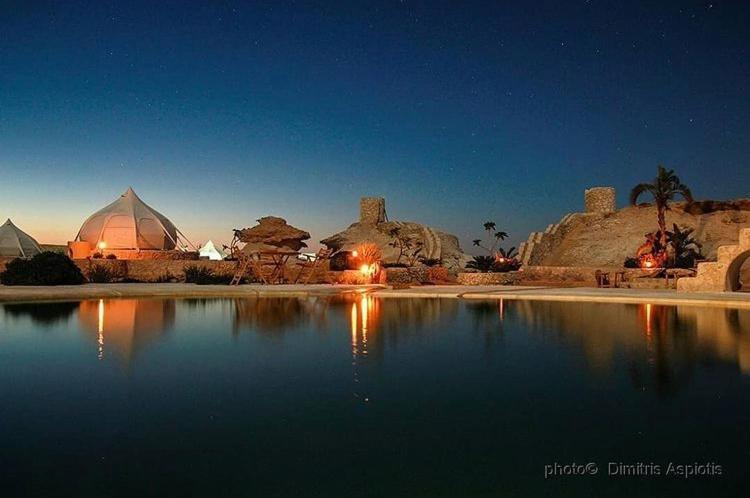 Al Nyhaya Hotel Siwa Oasis Exterior foto