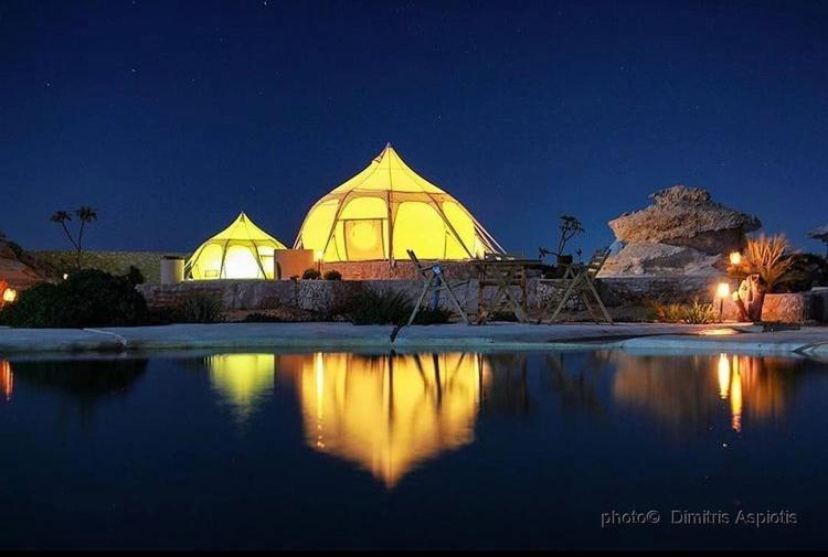 Al Nyhaya Hotel Siwa Oasis Exterior foto