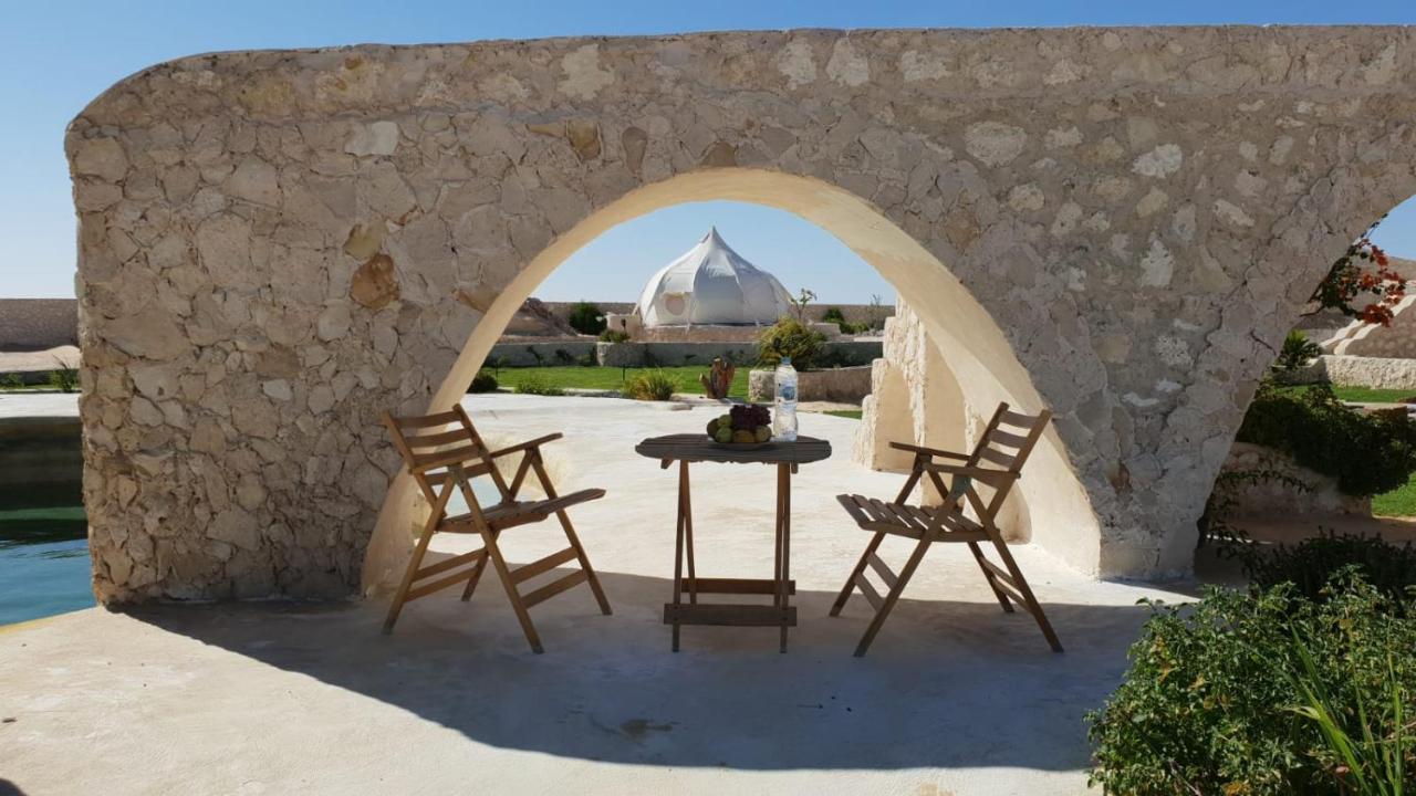 Al Nyhaya Hotel Siwa Oasis Exterior foto